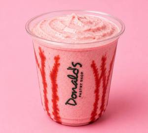 Strawberry Shake