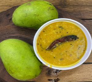 Mamidikaya Pappu (dal)