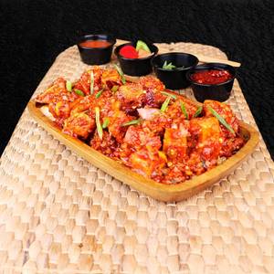 Paneer Schezwan