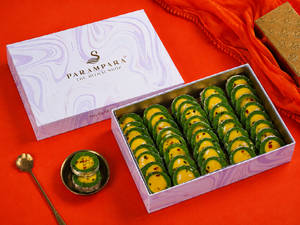 PISTA CASSATA