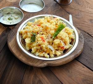 Rava upma