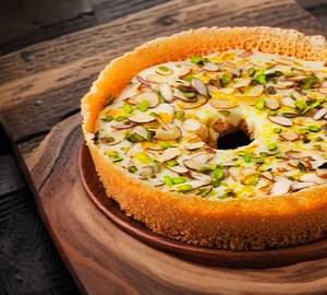 Special Malai Ghewar