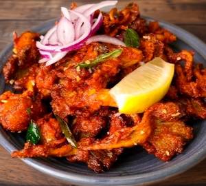 MUSHROOM FRY