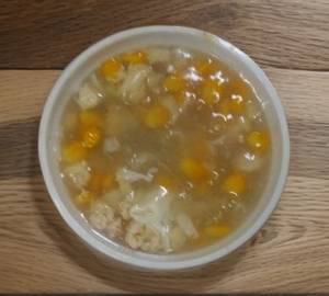 Chicken Sweet Corn Soup