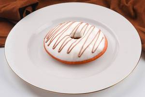 White Doughnut