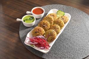 Hara Bhara Kebab [8 Pieces]