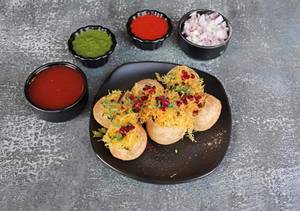 Sev Puri [6 Pieces]   