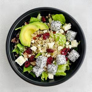 Avocado Quinoa Salad