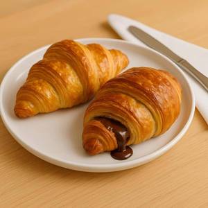 Pistachio Croissant