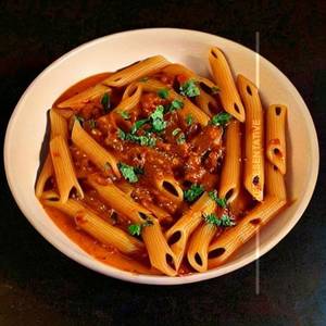 Makhani Sauce Pasta