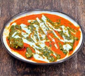 Chicken Saag