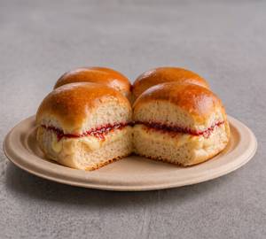 Cheese Jam Maskabun