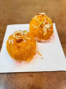 Boondi Laddu