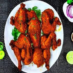 Chicken Afghani