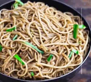 Mushroom f noodles