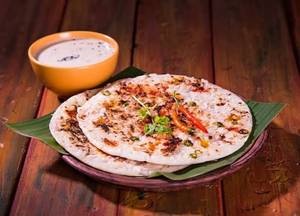 Mix Veg Uttapam
