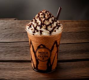 Moca'S Special Frappe                   