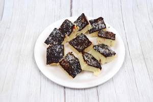 Khoya Chocolate Burfi