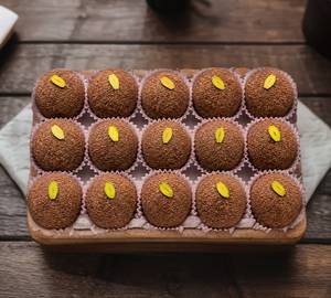 Nachni Ladoo(Pure Ghee)