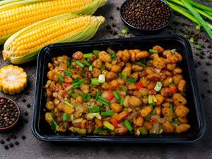 Corn Salt & Pepper