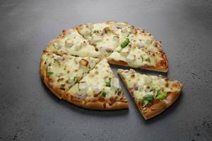 Paneer Tandoori Pizza [8 inches]