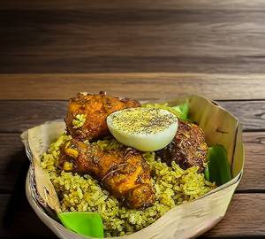 Chicken Beryani