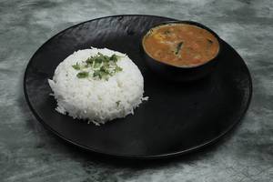 Sindhi Kadi Chawal