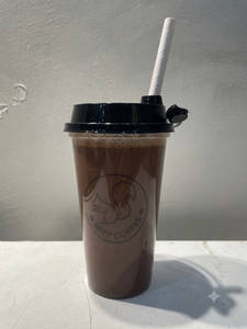 Peanut Butter Chocolate Shake