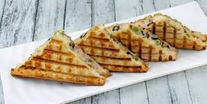 Veg Jam Sandwich