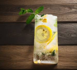 Lemon juice (Home made)