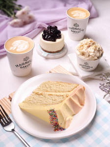 THE SHARING PLATE- VAN/VAN CAKE SLC