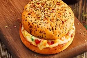 Cheese burger [1 piece]