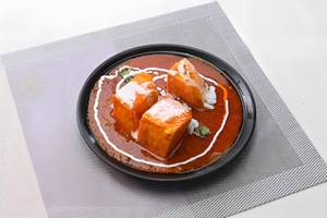 Shahi Paneer Red Gravy