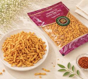 Masala Laccha (200 gms)