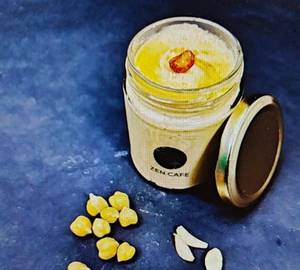 Roasted Garlic Hummus Jar (200gms)