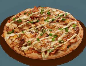 Cheese Chilli Pizza
