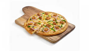 Chicken Makhani Pizza