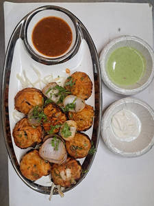 Tandoori Veg. Momos