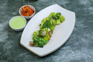 Paneer Haryali Tikka
