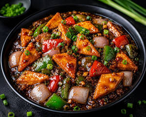 Paneer Manchurian