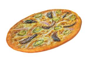 Tabasco Pizza                                              