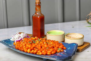 Chatpata Corn Masaledaar