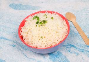Plain Boiled Rice