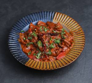 Kadai chicken