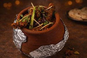 Matka Chicken