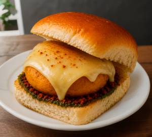 Special Cheese Vada Pav           