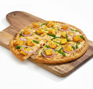 Paneer Makhani Pizza
