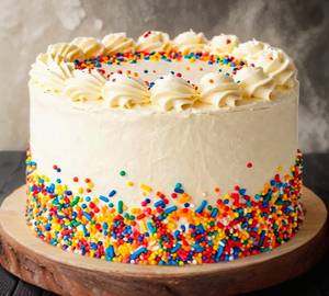 Vanilla Cake [500 Grams]