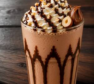 Hazelnut Shake                   