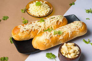 Cheese Garlic Bread (115 Gms)